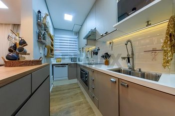 apartment em Avenida Melvin Jones, Jardim das Palmeiras - Araras - SP