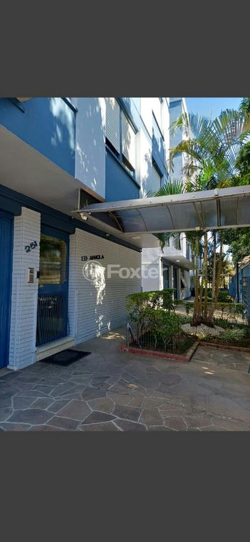 apartment em Rua Barão de Tramandaí, Passo da Areia - Porto Alegre - RS