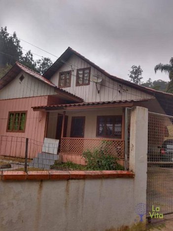 house em Rua Henrique Ave Lallemant, Ribeirão Fresco - Blumenau - SC