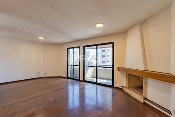 apartment em Rua Canário, Moema - São Paulo - SP