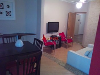 apartment em Alameda dos Jurupis, Indianópolis - São Paulo - SP