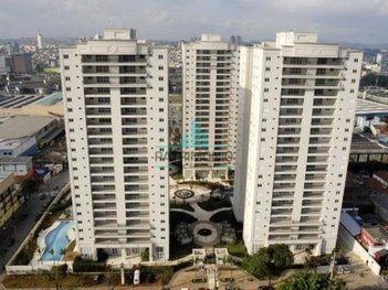 apartment em Avenida Presidente Kennedy, Boa Vista - São Caetano do Sul - SP