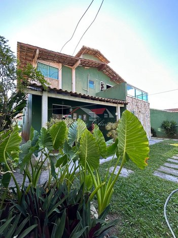 house em Avenida Georges Gazale, Orla 500 (Tamoios) - Cabo Frio - RJ