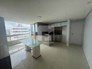 apartment em Rua Souza Dutra, Estreito - Florianópolis - SC