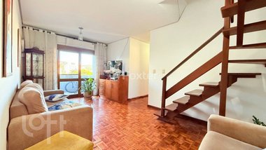 apartment em Rua Afonso Arinos, Camaquã - Porto Alegre - RS