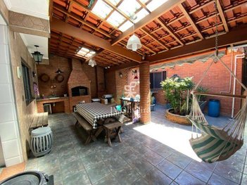 house em Rua Alberto Tanganelli Neto, Conjunto Residencial Butantã - São Paulo - SP