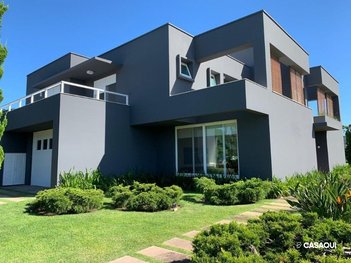 house em Avenida Central, Xangri-Lá - Xangri-Lá - RS