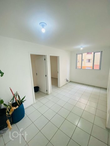 apartment em Forte da Ribeira, Parque São Lourenço - São Paulo - SP