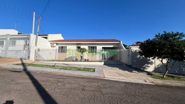house em Rua Ubirajara, Jardim Lucianópolis - Maringá - PR
