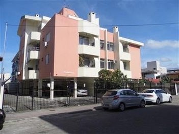apartment em Hipolito Gregório Pereira, Canasvieiras - Florianópolis - SC