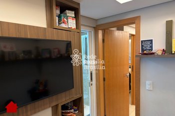 apartment em SHCES Quadra 105 Bloco H, Cruzeiro Novo - Brasília - DF
