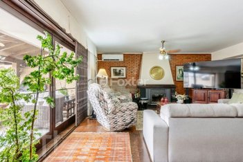 house em Alameda Alípio César, Boa Vista - Porto Alegre - RS