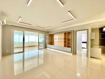 apartment em Alameda Eduardo Campos, Residencial Morro do Ipê - Ribeirão Preto - SP