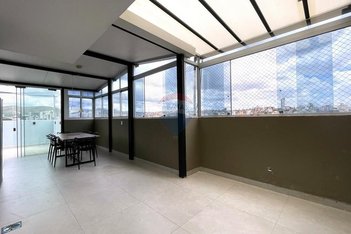 apartment em Rua Industrial José Costa, Nova Granada - Belo Horizonte - MG