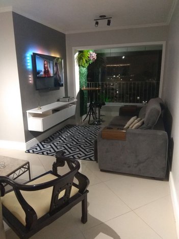apartment em Rua Franklin Magalhães, Vila Santa Catarina - São Paulo - SP
