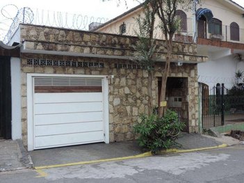 house em Rua Rafael D. Santoro, Parque Edu Chaves - São Paulo - SP