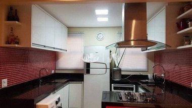 apartment em Rua Mário Oncken, Jardim América - Londrina - PR