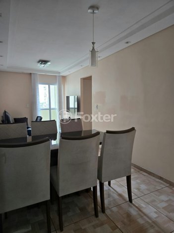 apartment em Rua Serra da Canastra, Jardim das Acácias - São Paulo - SP
