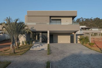 house em Alameda dos Rios, Alphaville - Lagoa dos Ingleses - Nova Lima - MG