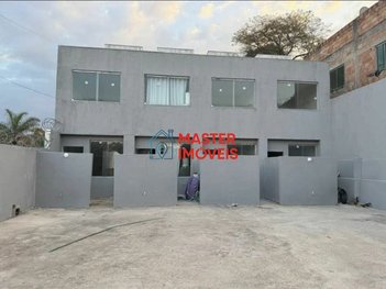 house em Rua das Quaresmeiras, Vila Verde - Betim - MG