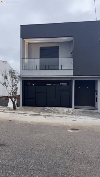house em Rua Molinara, Residencial Vino Barolo - Bragança Paulista - SP
