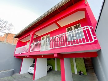 house em Rua Paulo Von Ah, Jardim Morada do Sol - Indaiatuba - SP