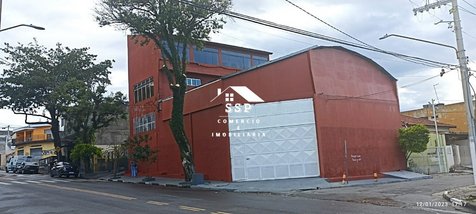 industrial em Avenida Horácio Lafer, Jardim das Flores - Osasco - SP