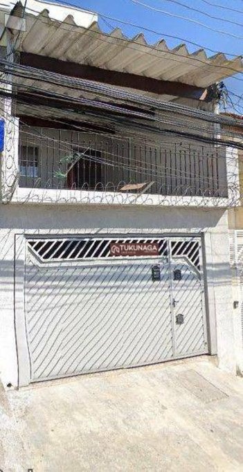 house em Avenida Emílio Ribas, Jardim Vila Galvão - Guarulhos - SP