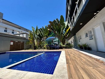 apartment em Rua Sargento Rubens Leite, Maranduba - Ubatuba - SP