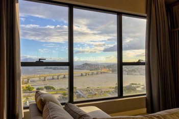 apartment em Rua Hoepcke, Centro - Florianópolis - SC
