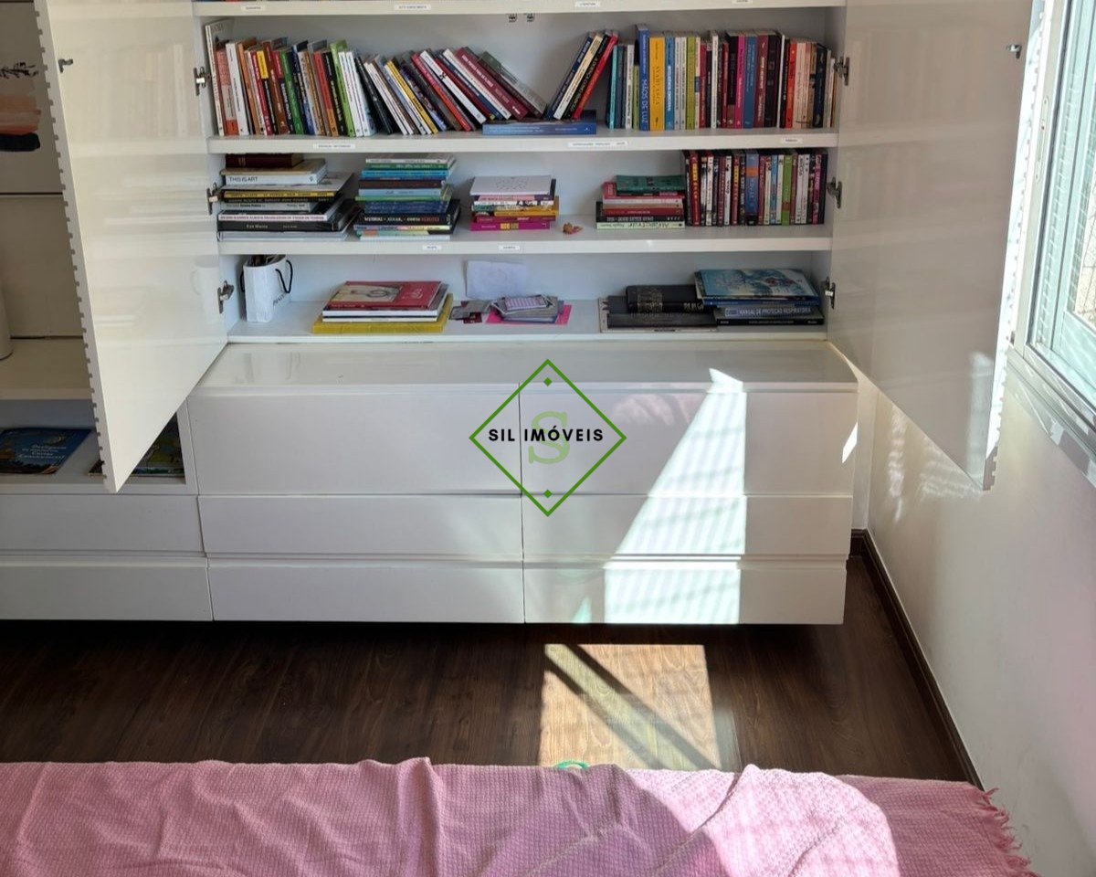 Apartamento com 4 quartos — Santo Agostinho, Belo Horizonte