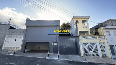 house em Rua das Crianças, Jardim Verônia - São Paulo - SP