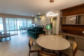 apartment em Rua Luís Dias, Itaim Bibi - São Paulo - SP