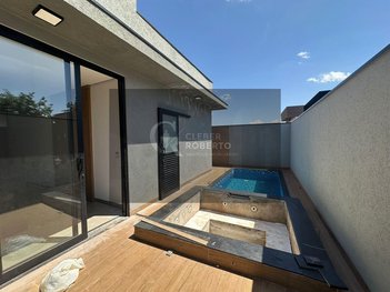 house em Rua Francisco Ignácio da Silva Netto, Real Sul - Ribeirão Preto - SP