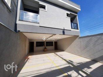 house em Rua Pirambóia, Jardim Stella - Santo André - SP