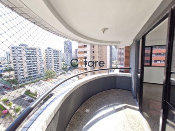 apartment em Rua Eduardo Garcia, Aldeota - Fortaleza - CE