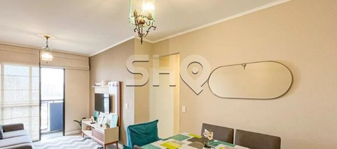 apartment em Rua Antônio Gonçalves da Cruz, Vila Anglo Brasileira - São Paulo - SP