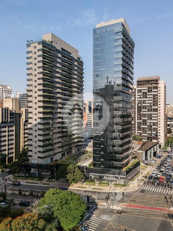apartment em Rua Funchal, Vila Olímpia - São Paulo - SP
