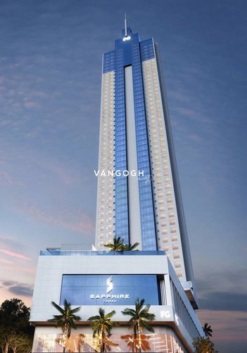 office em Avenida Brasil, Centro - Balneário Camboriú - SC