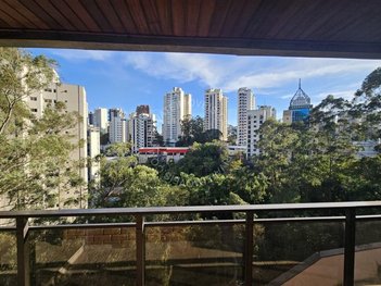 apartment em Rua Iupeba, Jardim Ampliação - São Paulo - SP