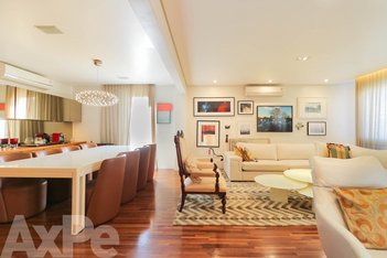 apartment em Rua Doutor Cândido Espinheira, Perdizes - São Paulo - SP