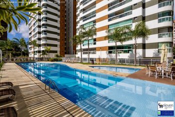 apartment em Avenida Alphaville, Alphaville I - Salvador - BA