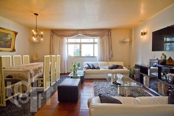 apartment em Manuel da Nóbrega, Paraíso - São Paulo - SP