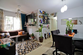 apartment em Rua Sebastiano Mazzoni, Vila Moraes - São Paulo - SP