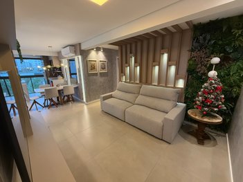 apartment em Rua Antônio Manoel Moreira, Fazenda - Itajaí - SC