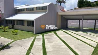 house em Avenida Professor Euclides César, De Lourdes - Fortaleza - CE