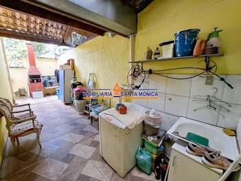 house em Rua Santa Maria do Suassuí, Santa Branca - Belo Horizonte - MG