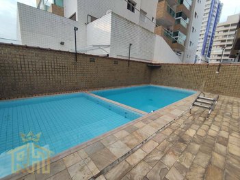 apartment em Rua Martins Fontes, Tupi - Praia Grande - SP