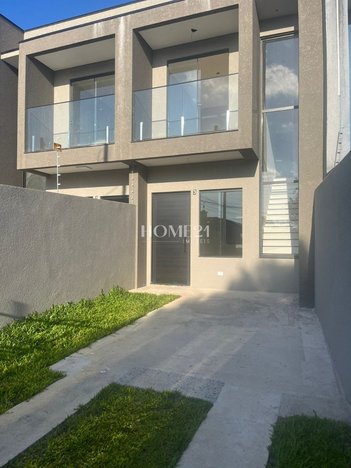 house em Rua Foz do Iguaçu, Pinheirinho - Curitiba - PR