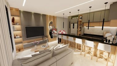 house em Rua Cinco, Loteamento Estância Mirante de Caraguatatuba - Caraguatatuba - SP